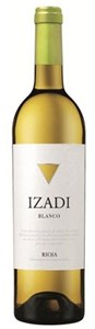 03 Vina Izadi Rioja White (Vina Villabuena) 2003